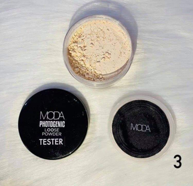 MODA LOOSE POWDER مودا